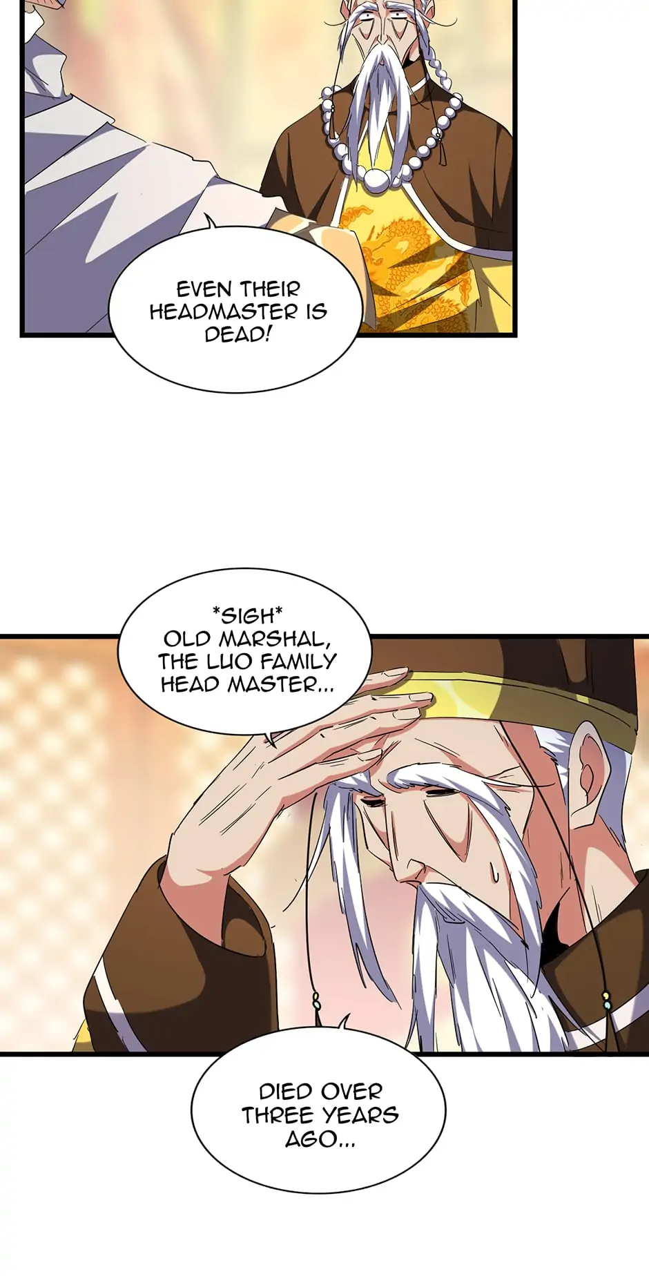 Read The Devil Butler Manga Online