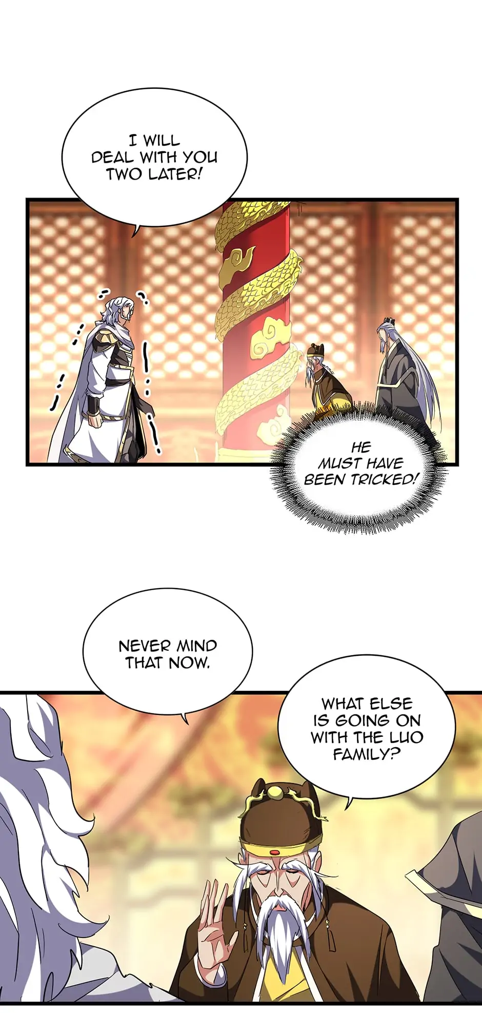 Read The Devil Butler Manga Online
