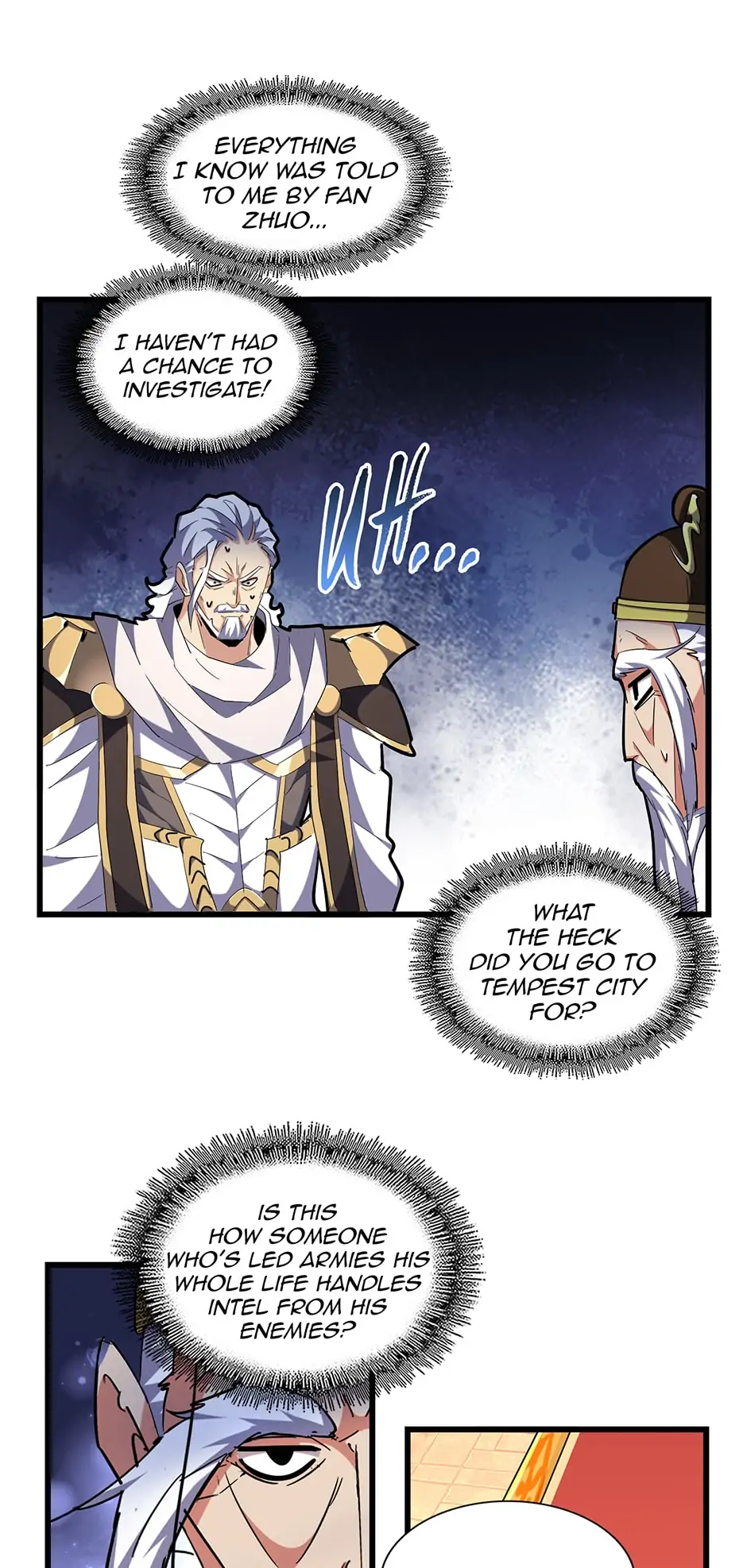 Read The Devil Butler Manga Online