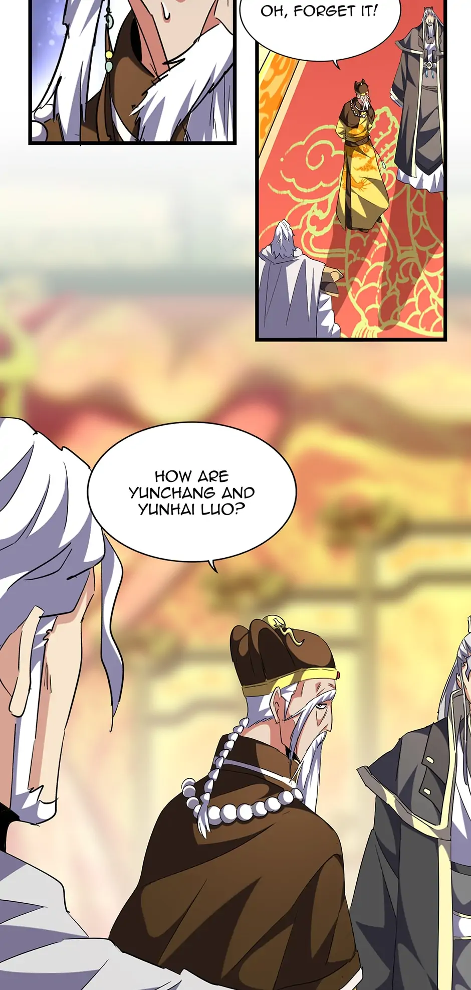 Read The Devil Butler Manga Online