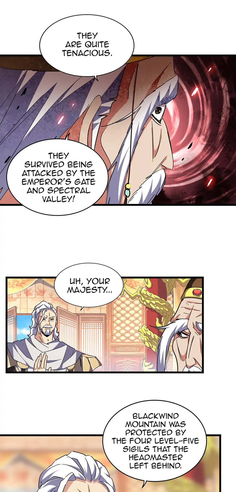 Read The Devil Butler Manga Online