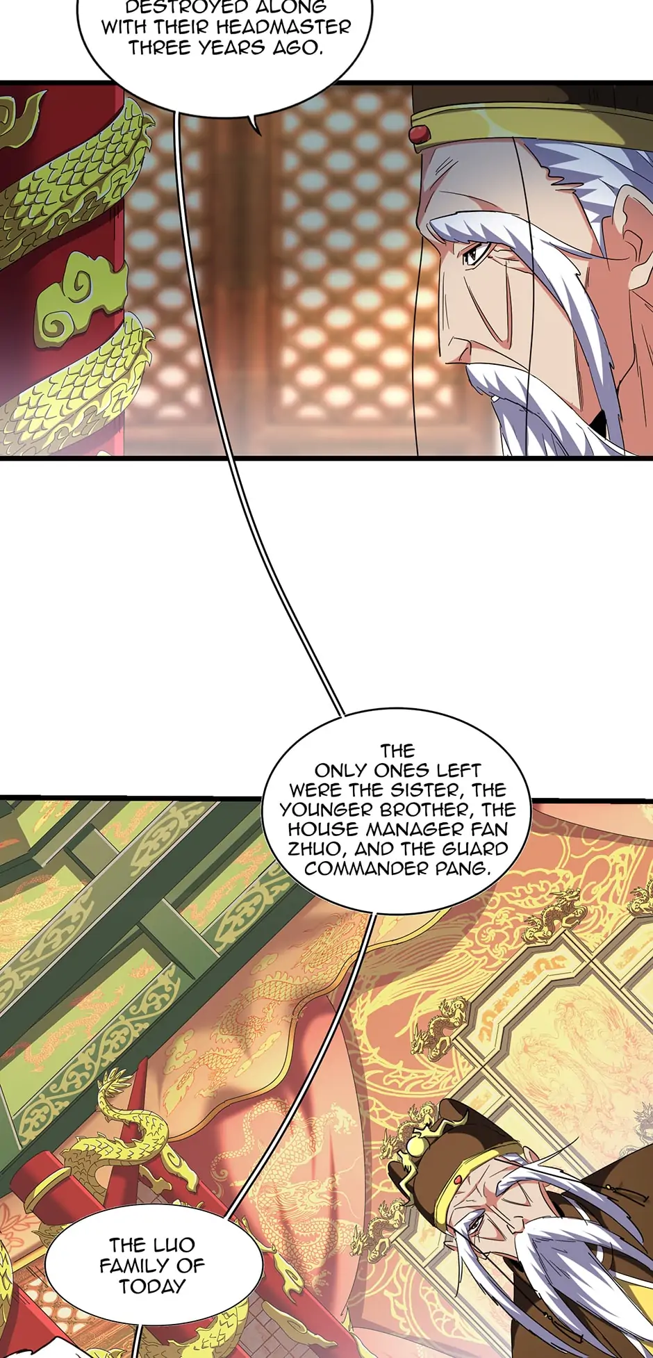 Read The Devil Butler Manga Online