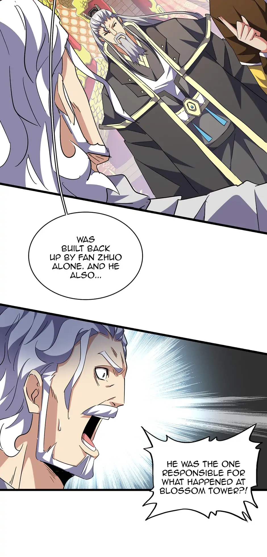Read The Devil Butler Manga Online