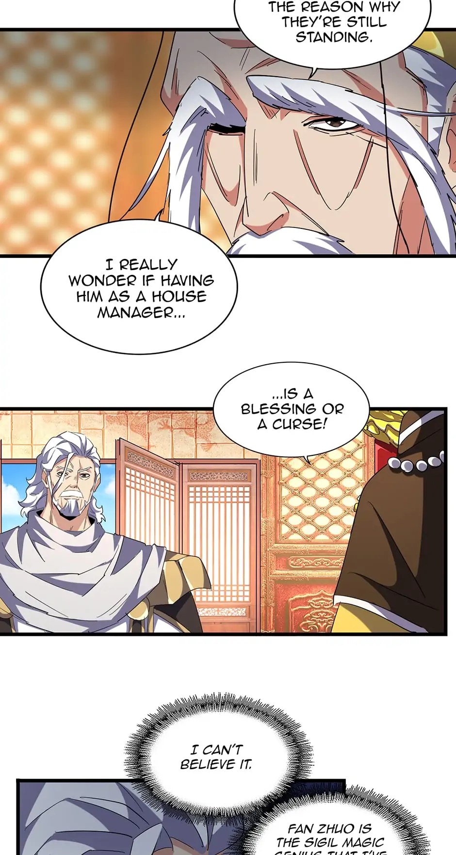 Read The Devil Butler Manga Online