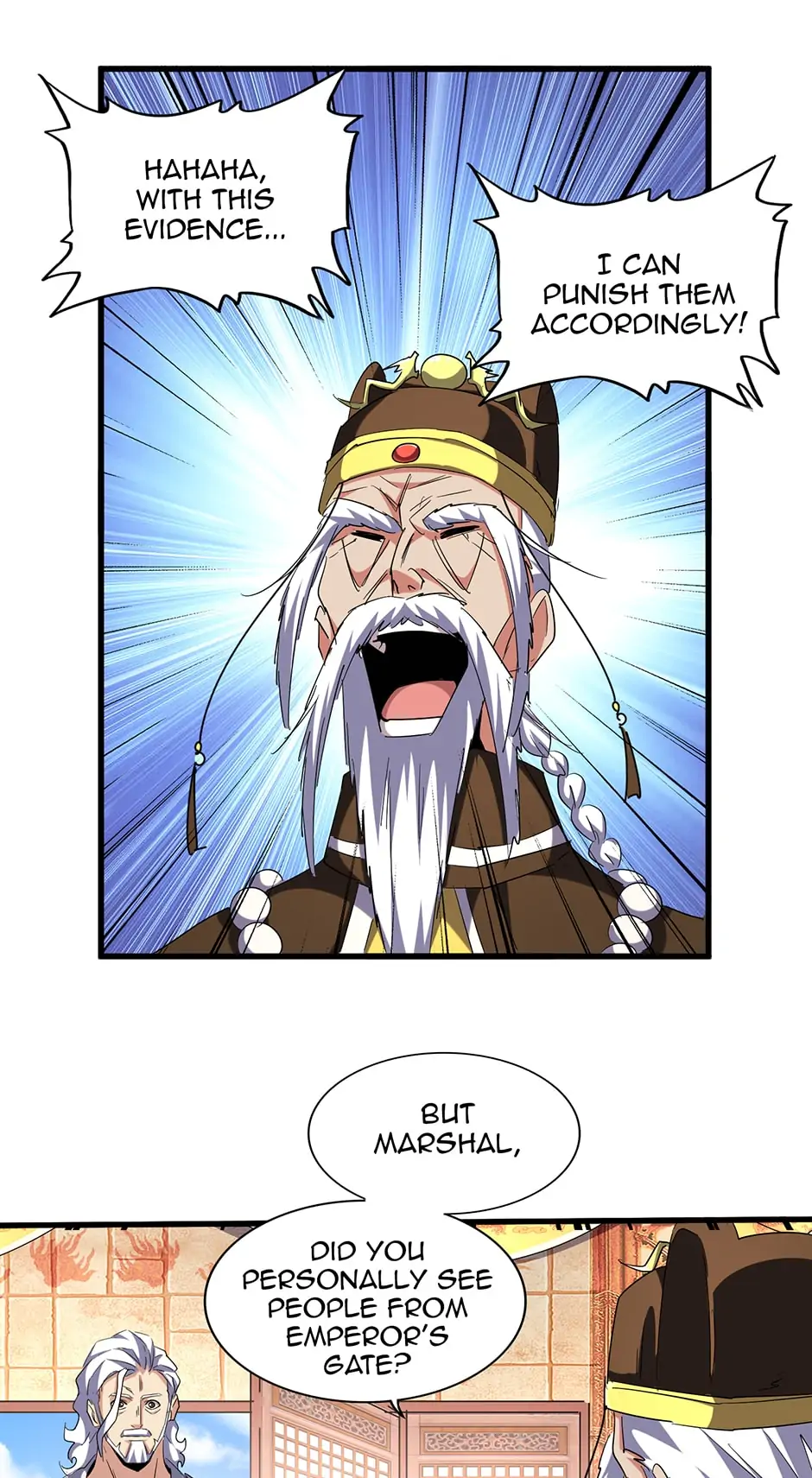 Read The Devil Butler Manga Online