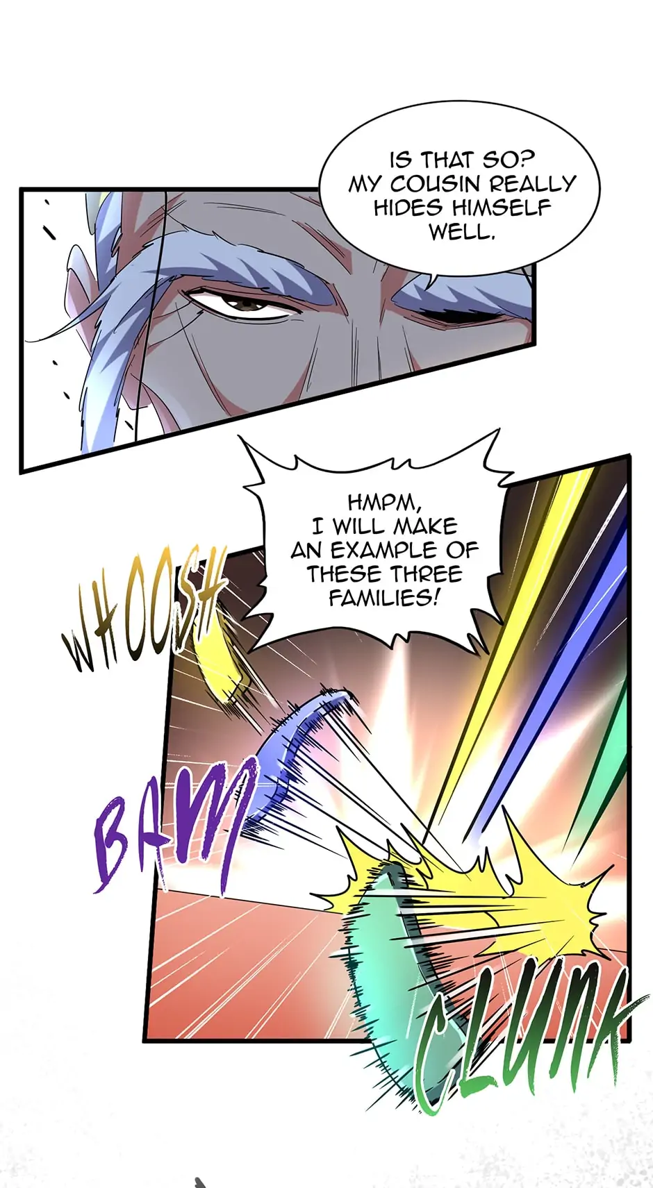 Read The Devil Butler Manga Online