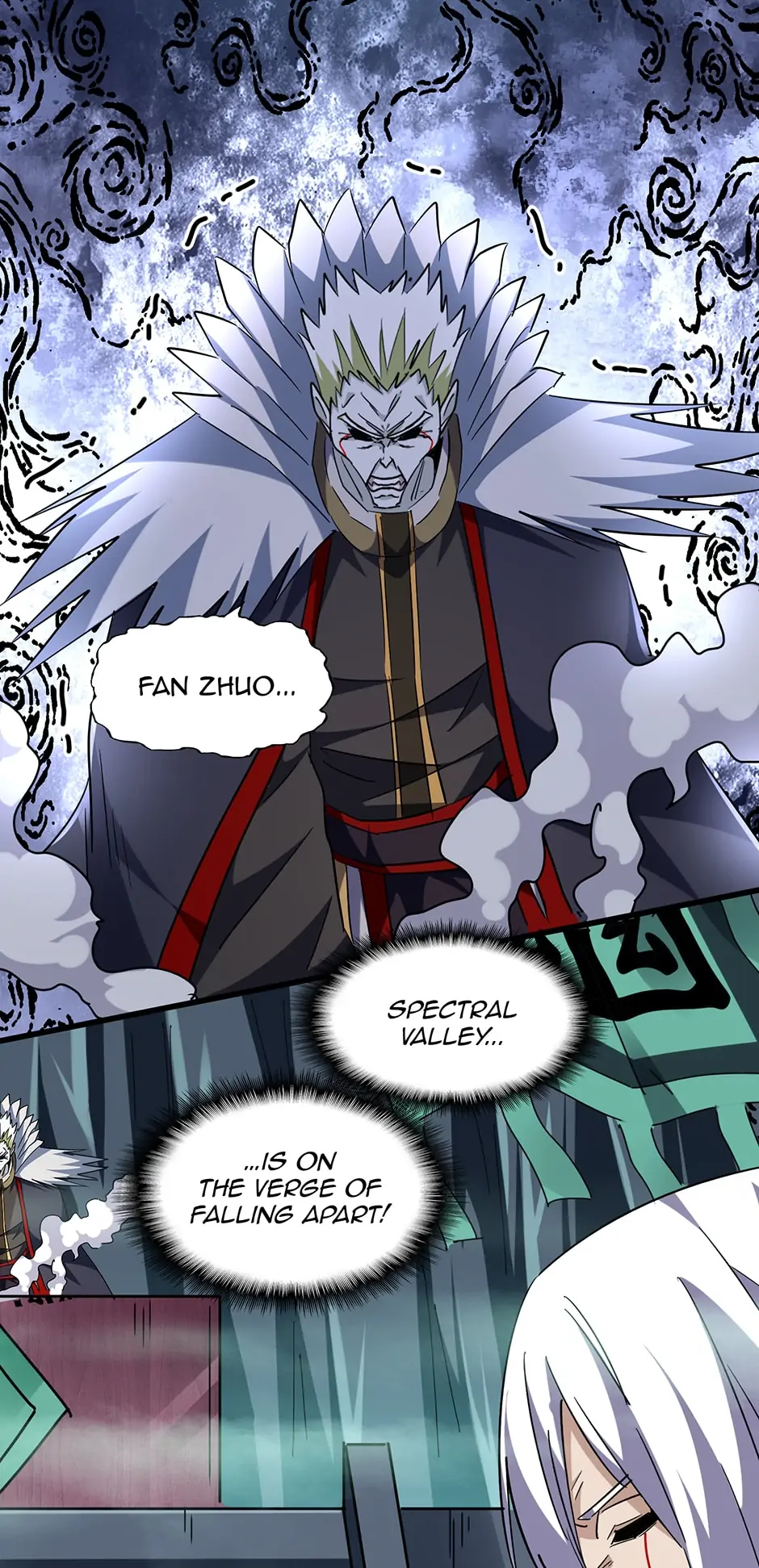 Read The Devil Butler Manga Online