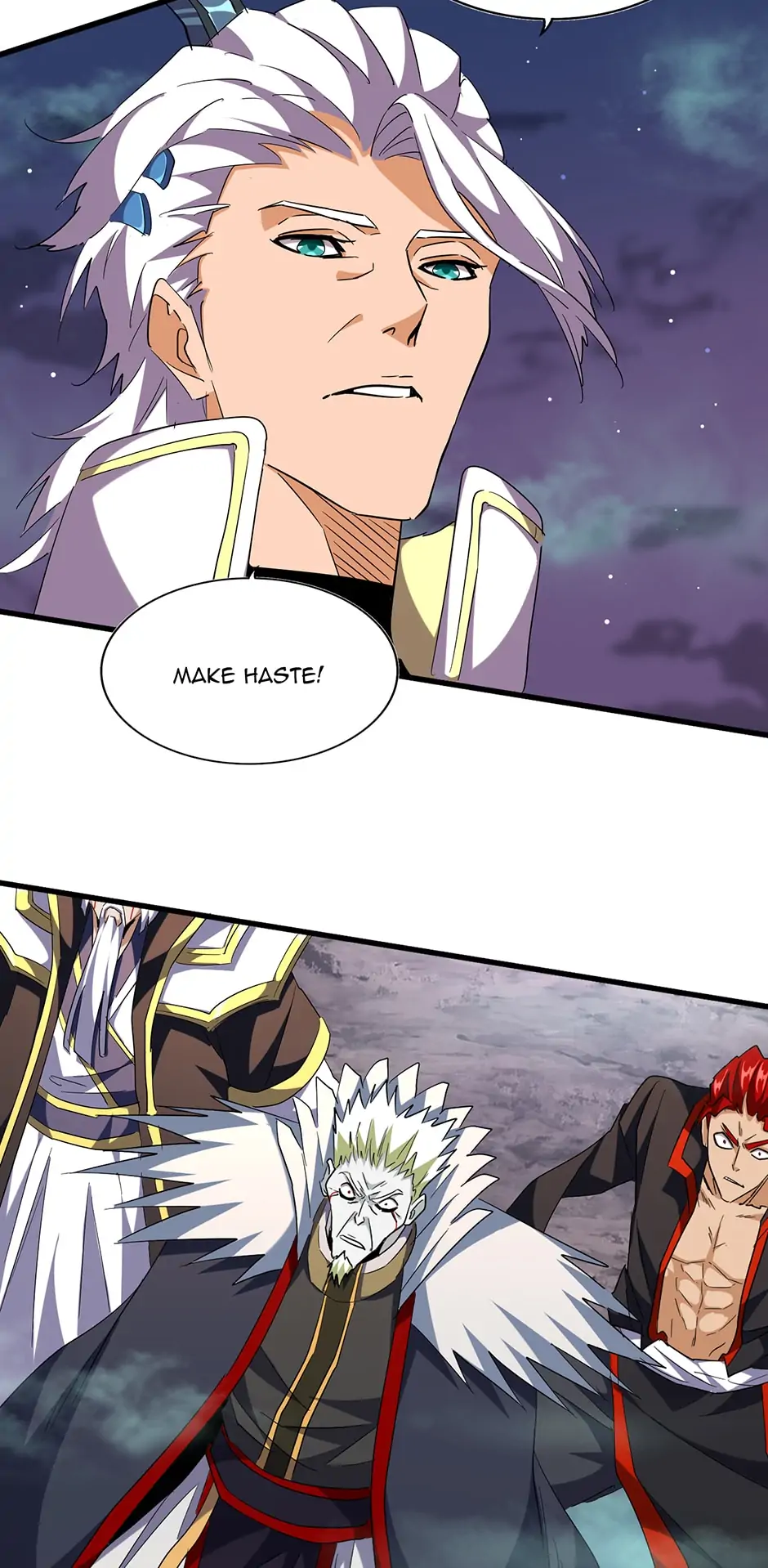 Read The Devil Butler Manga Online