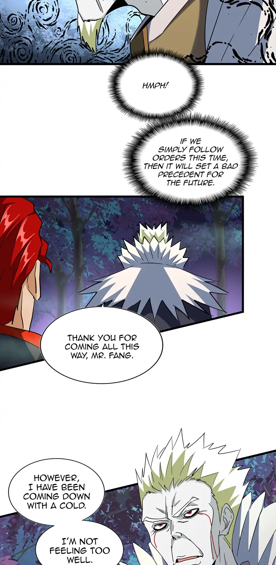 Read The Devil Butler Manga Online