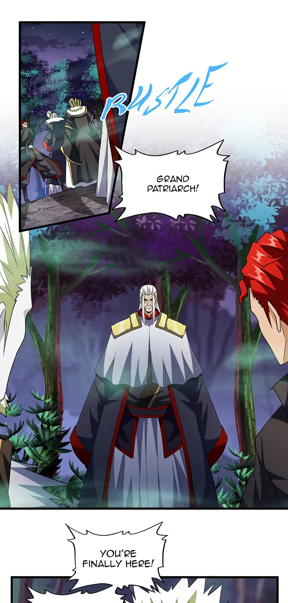 Read The Devil Butler Manga Online