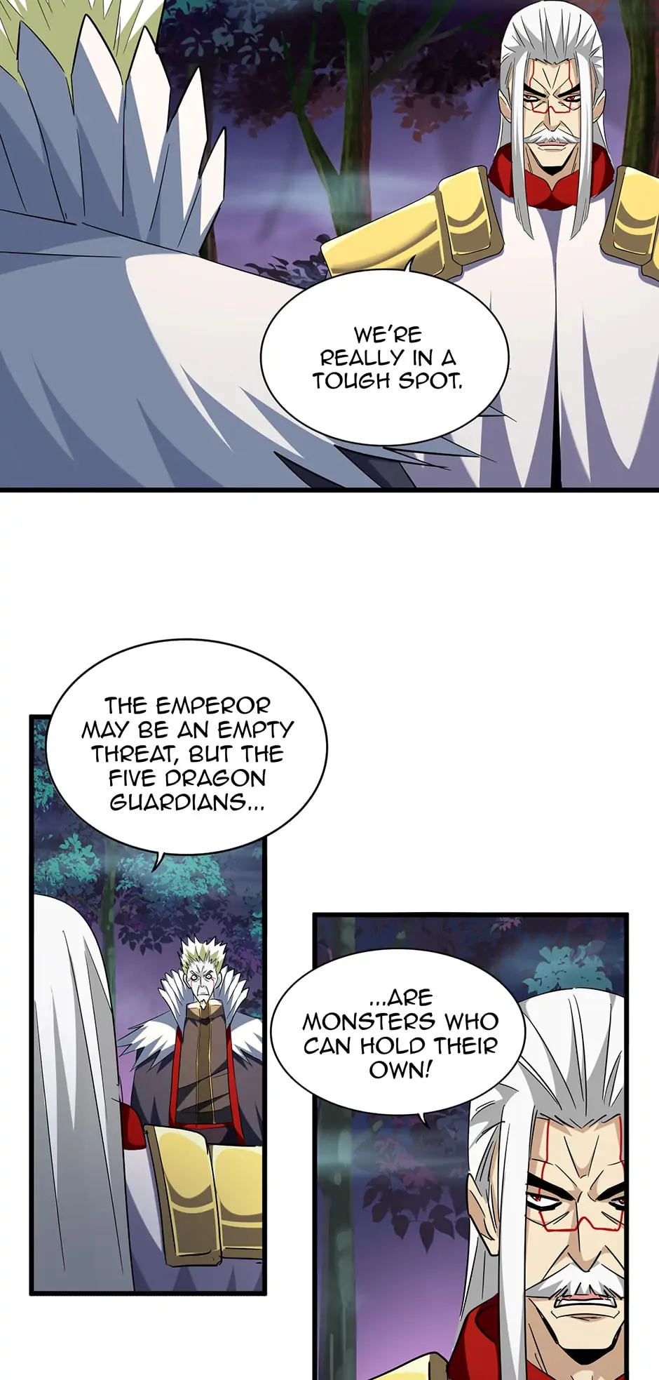 Read The Devil Butler Manga Online