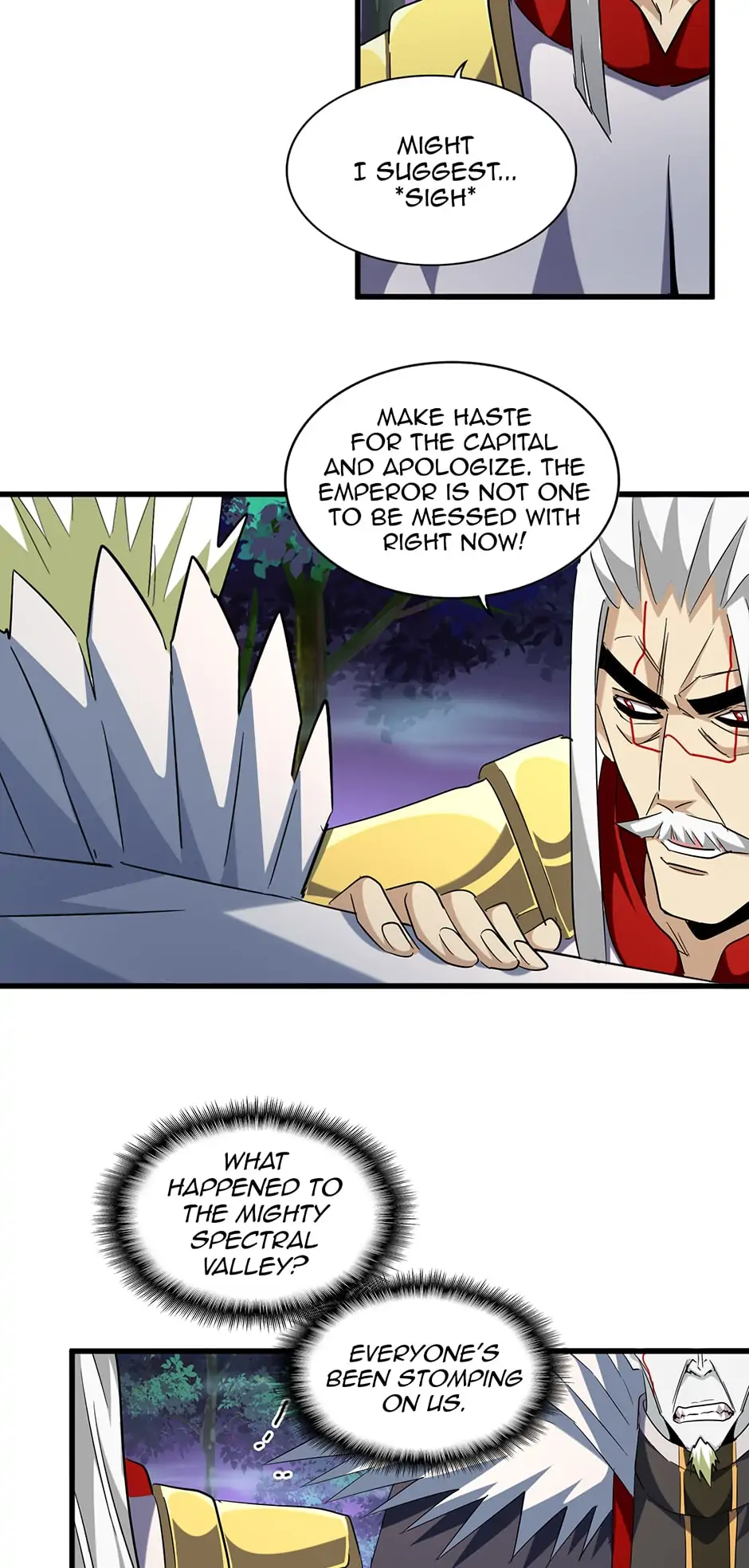 Read The Devil Butler Manga Online