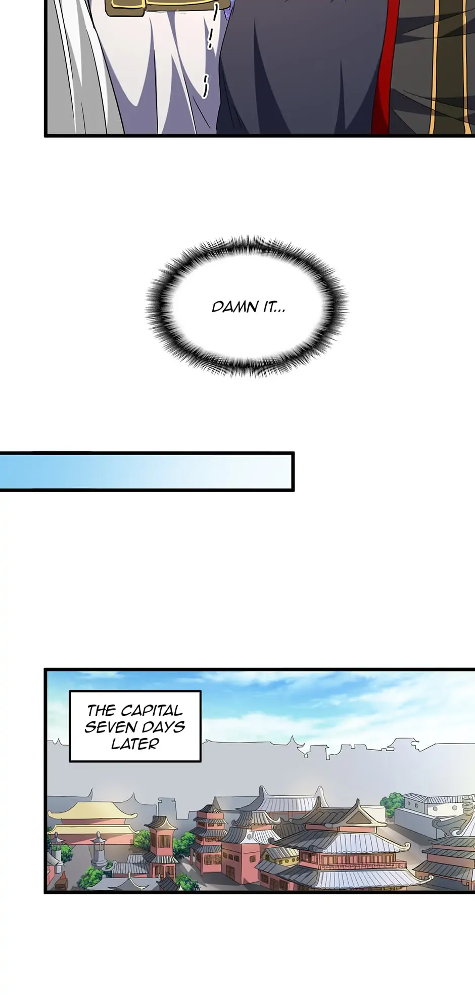 Read The Devil Butler Manga Online