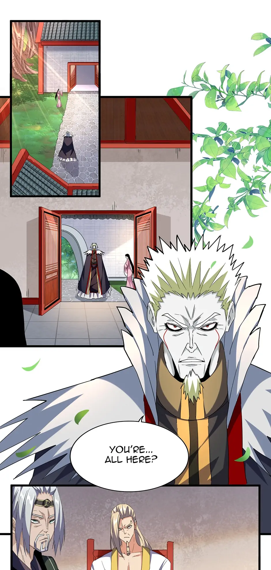 Read The Devil Butler Manga Online