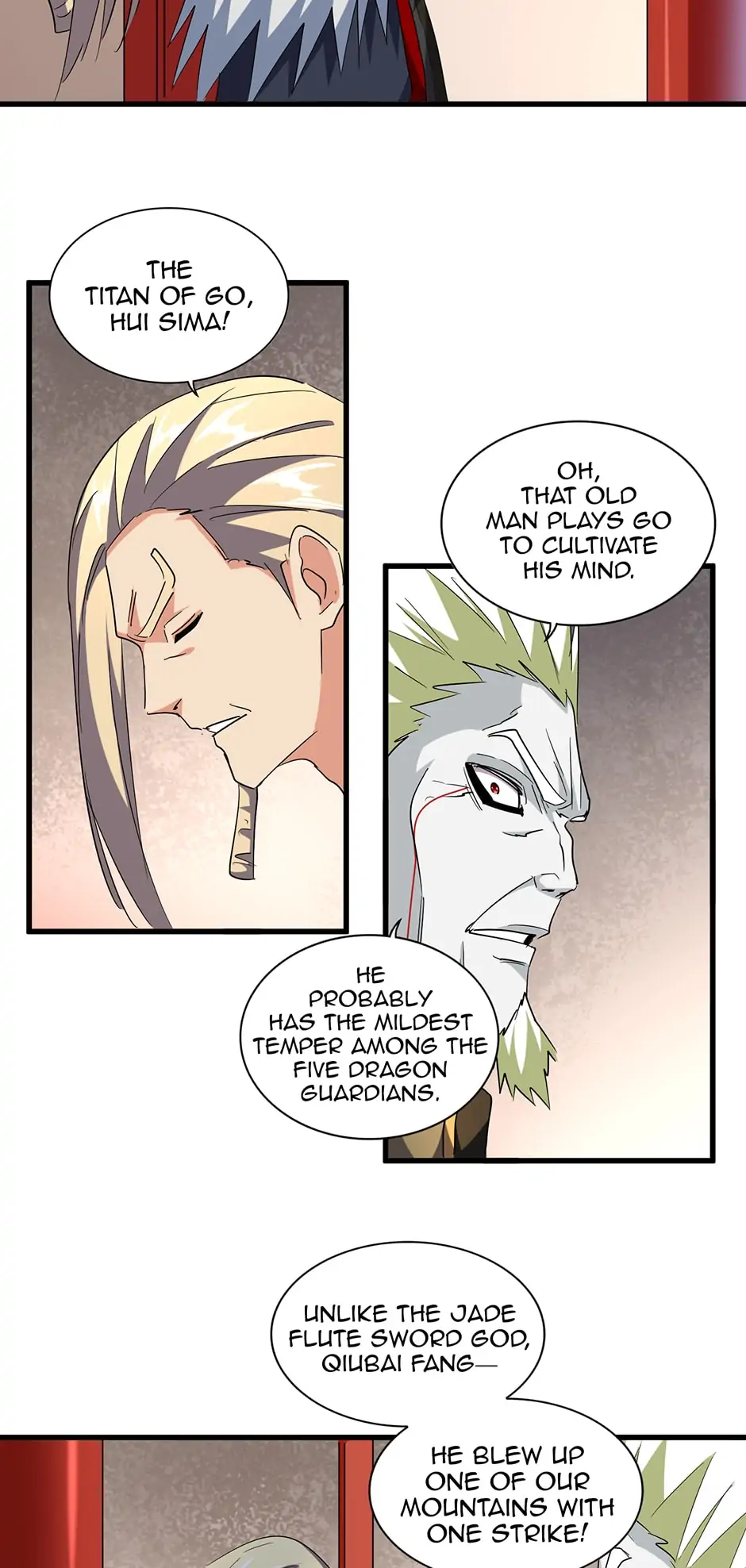 Read The Devil Butler Manga Online