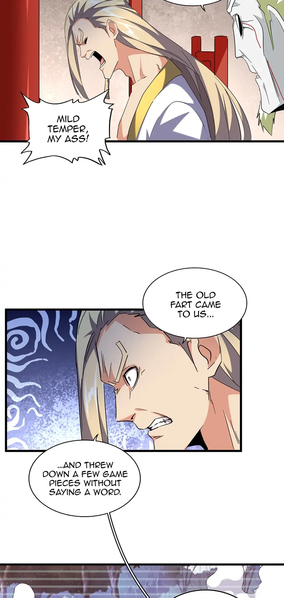 Read The Devil Butler Manga Online