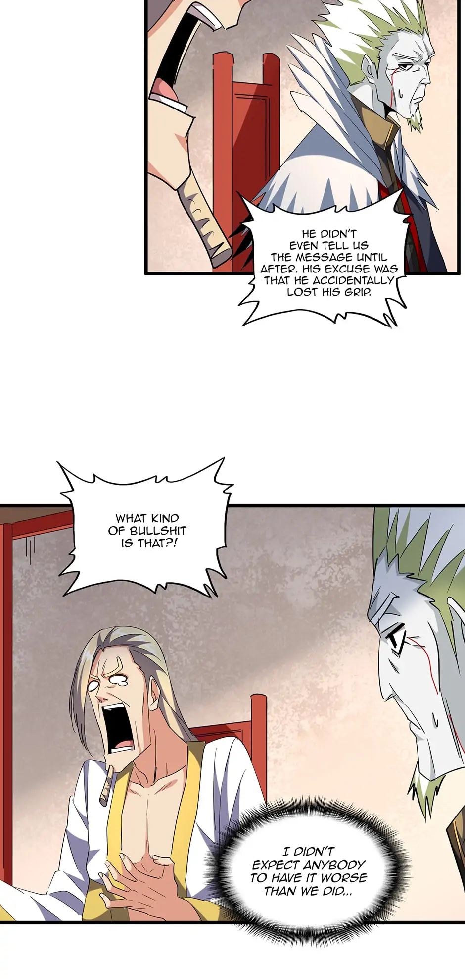 Read The Devil Butler Manga Online
