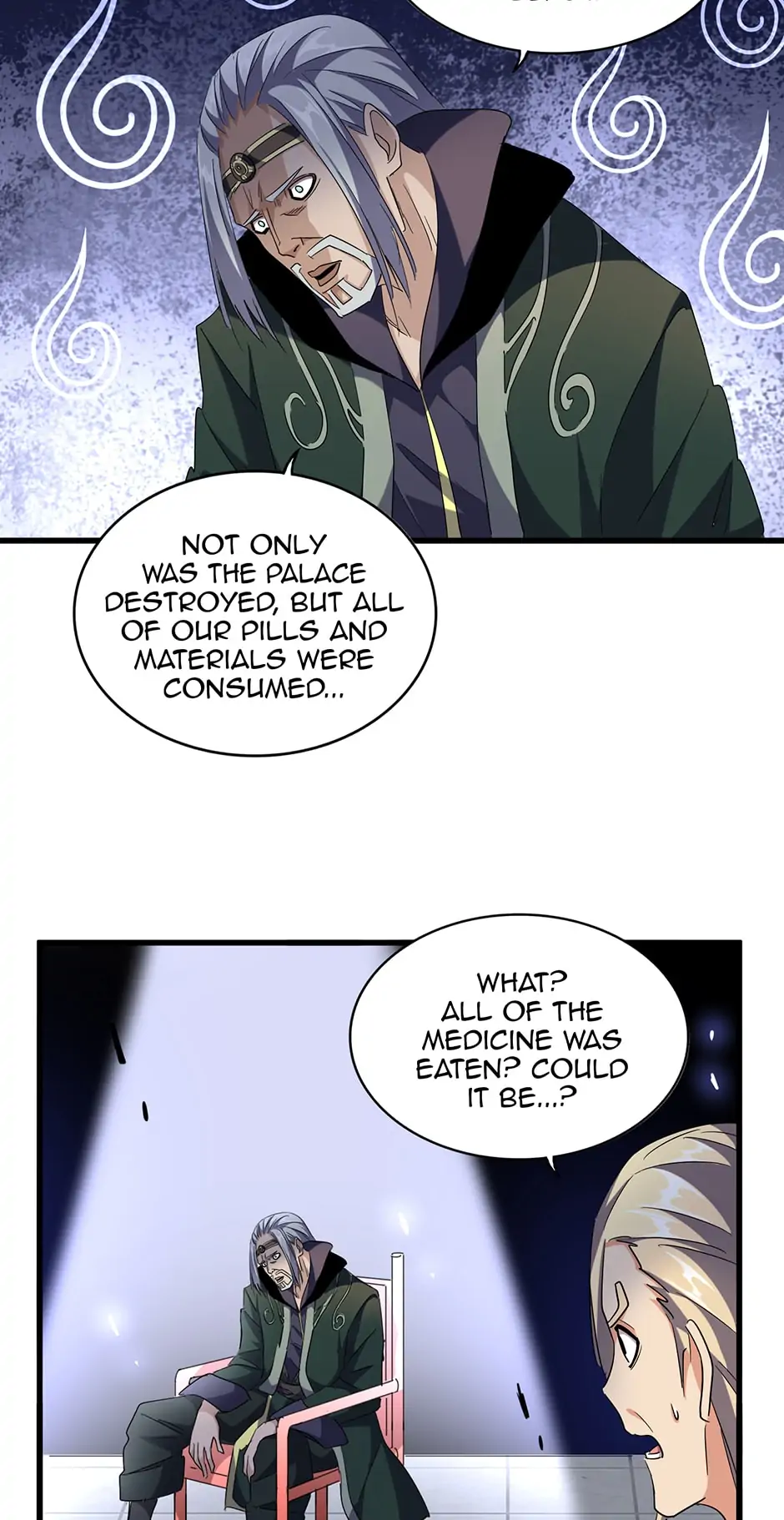 Read The Devil Butler Manga Online