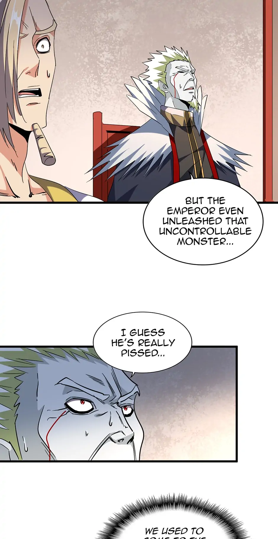 Read The Devil Butler Manga Online