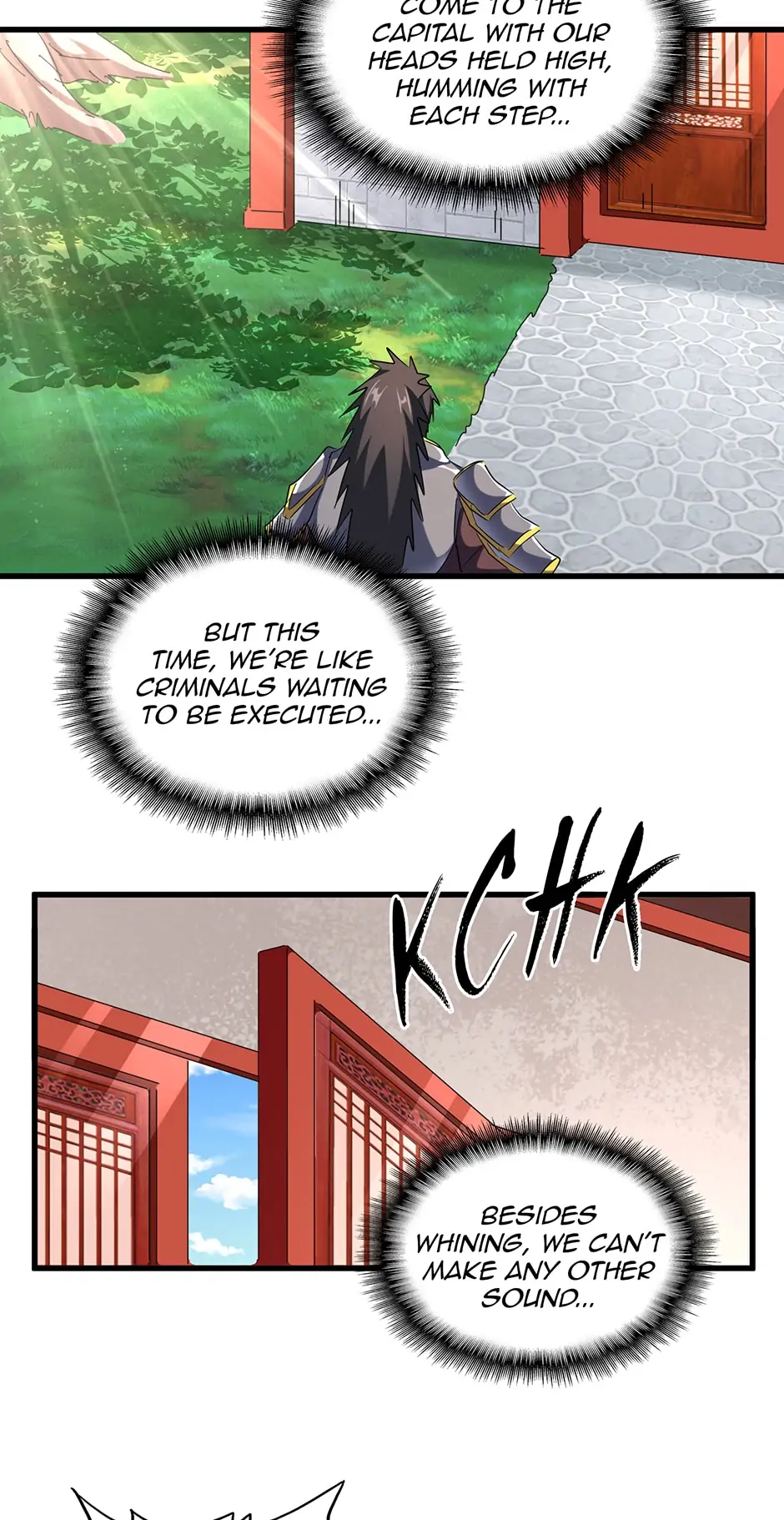 Read The Devil Butler Manga Online