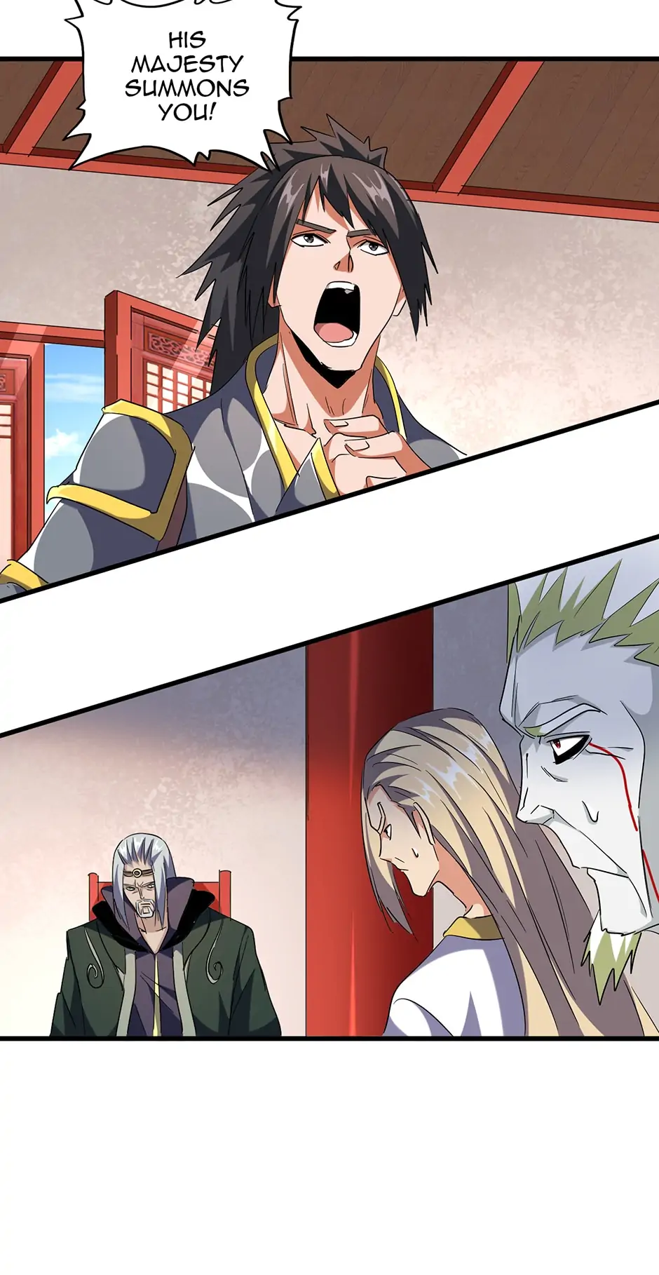 Read The Devil Butler Manga Online
