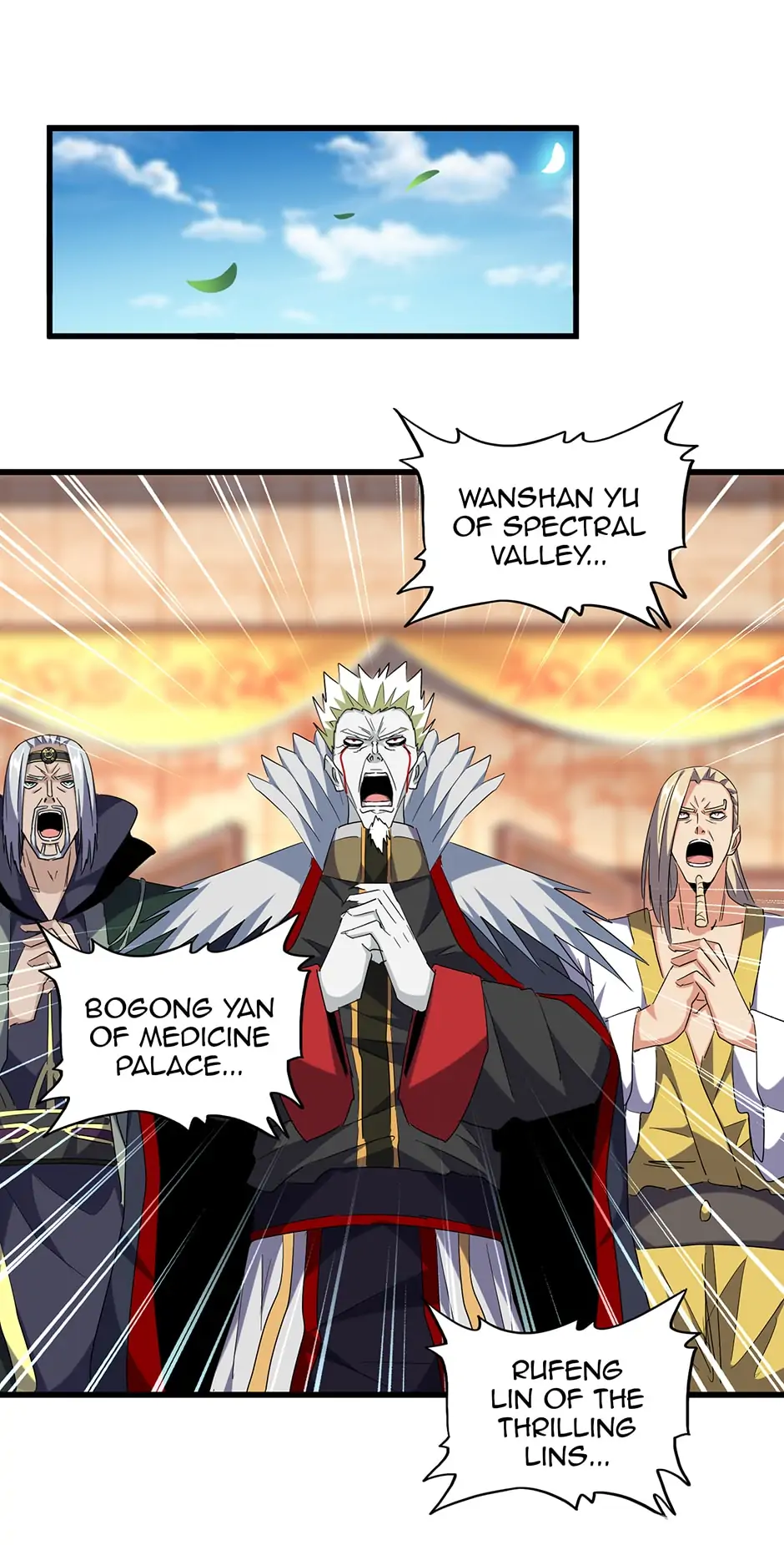 Read The Devil Butler Manga Online