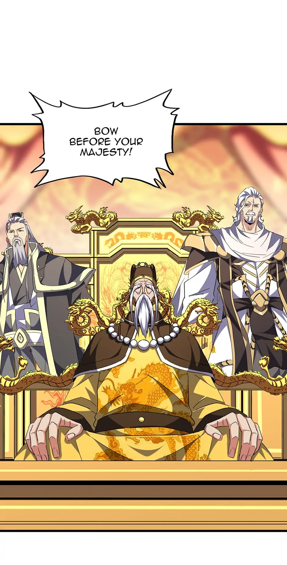 Read The Devil Butler Manga Online
