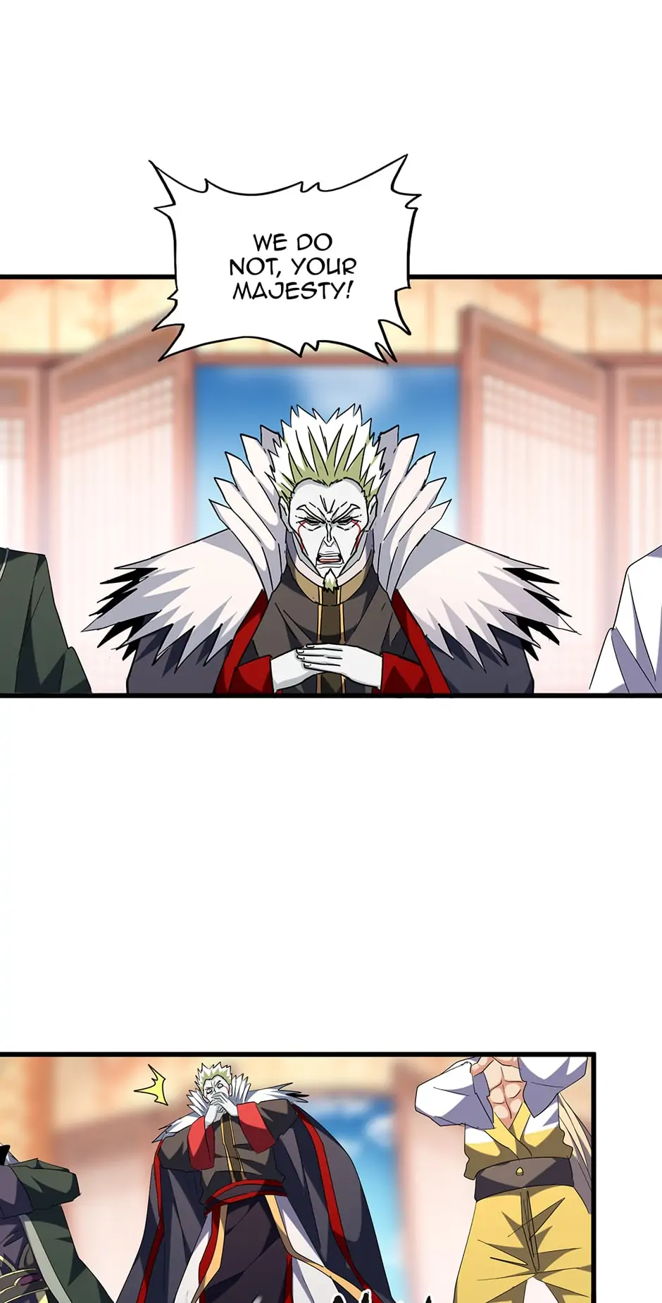 Read The Devil Butler Manga Online