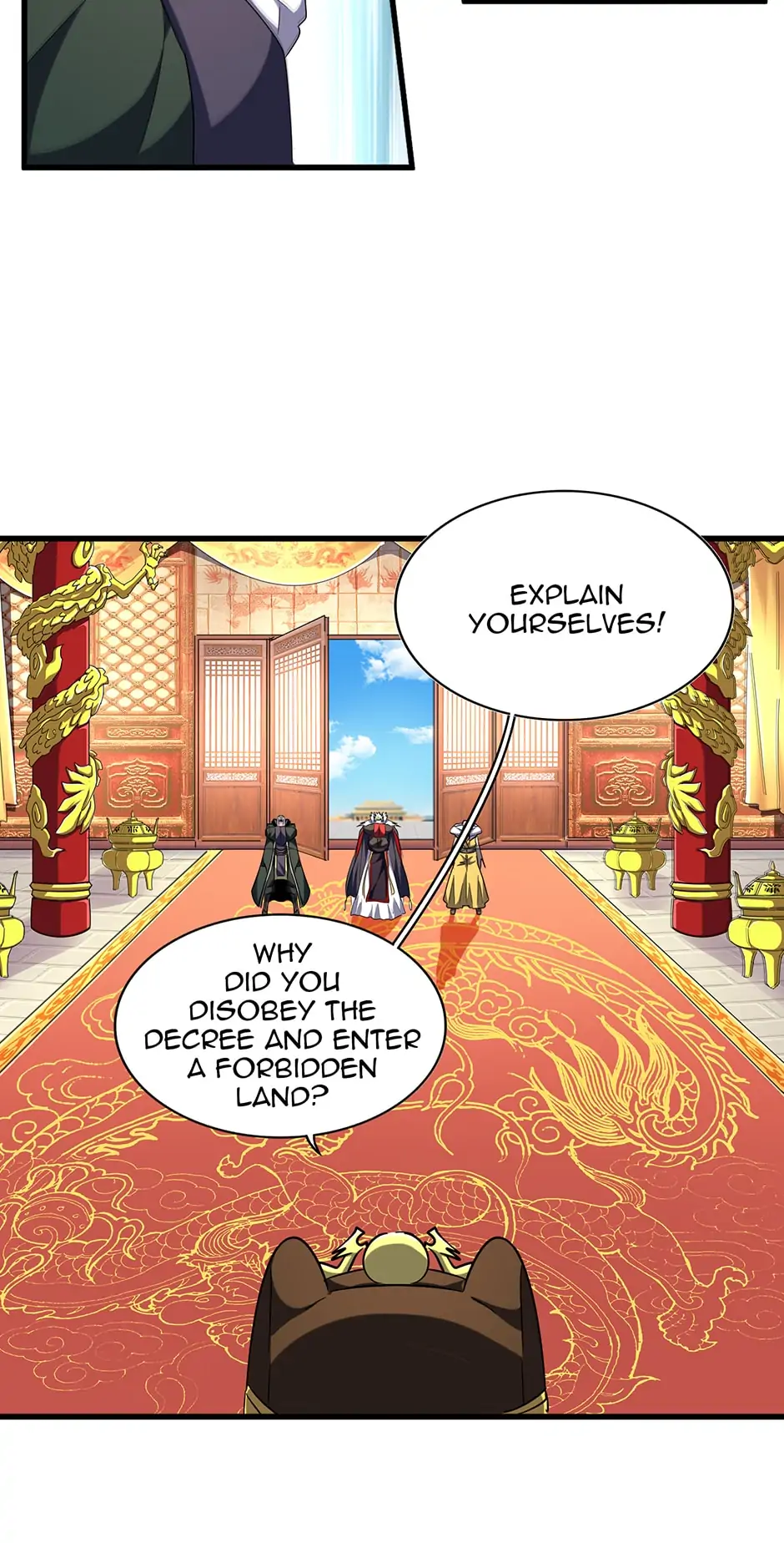 Read The Devil Butler Manga Online