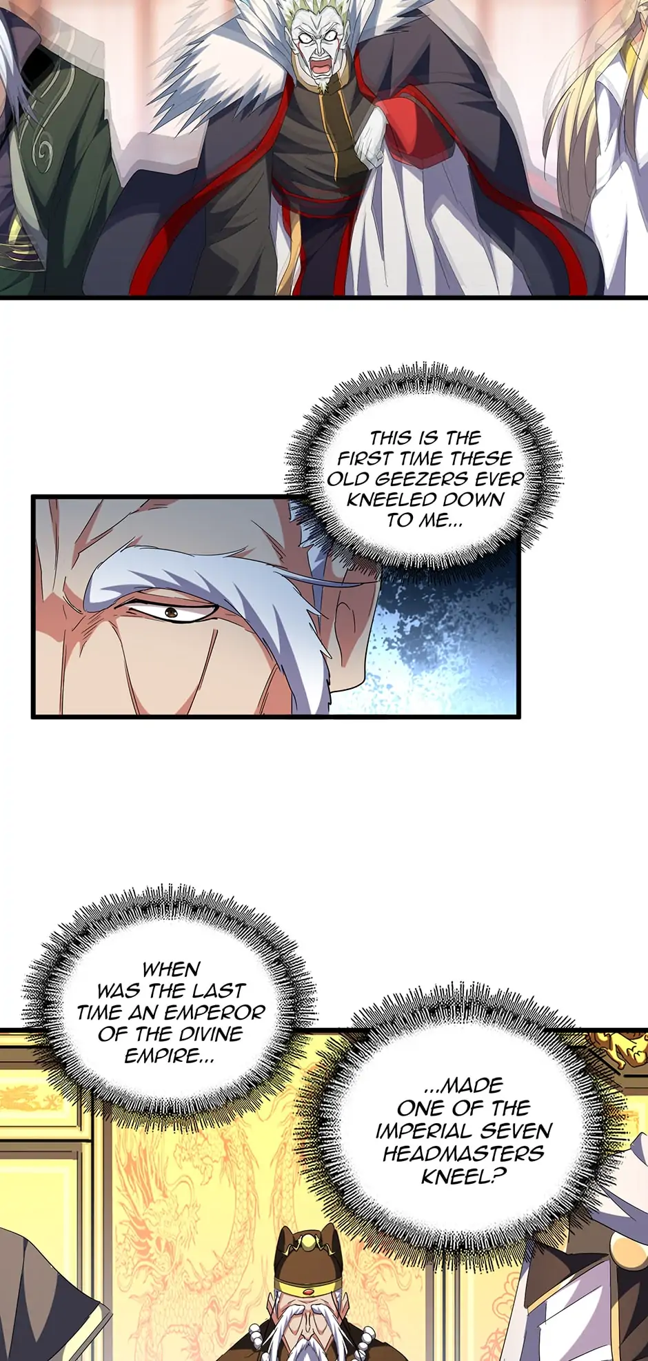 Read The Devil Butler Manga Online