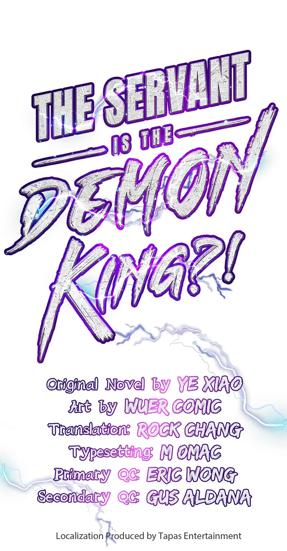 Read The Devil Butler Manga Online