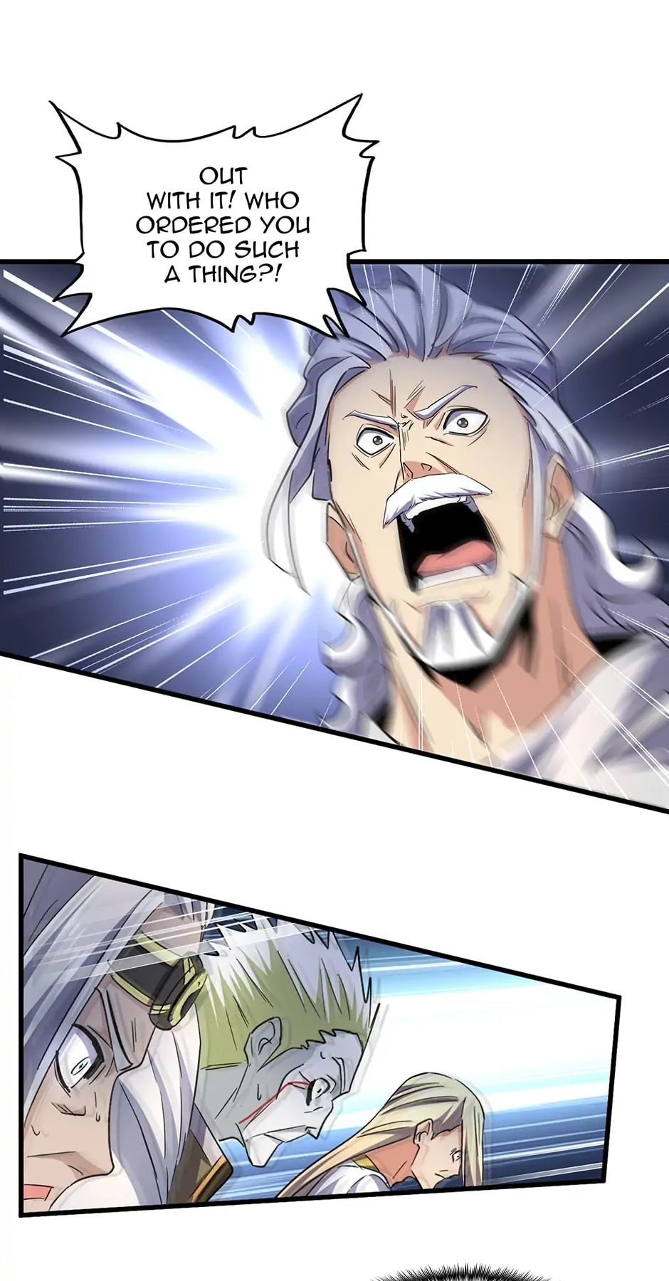 Read The Devil Butler Manga Online