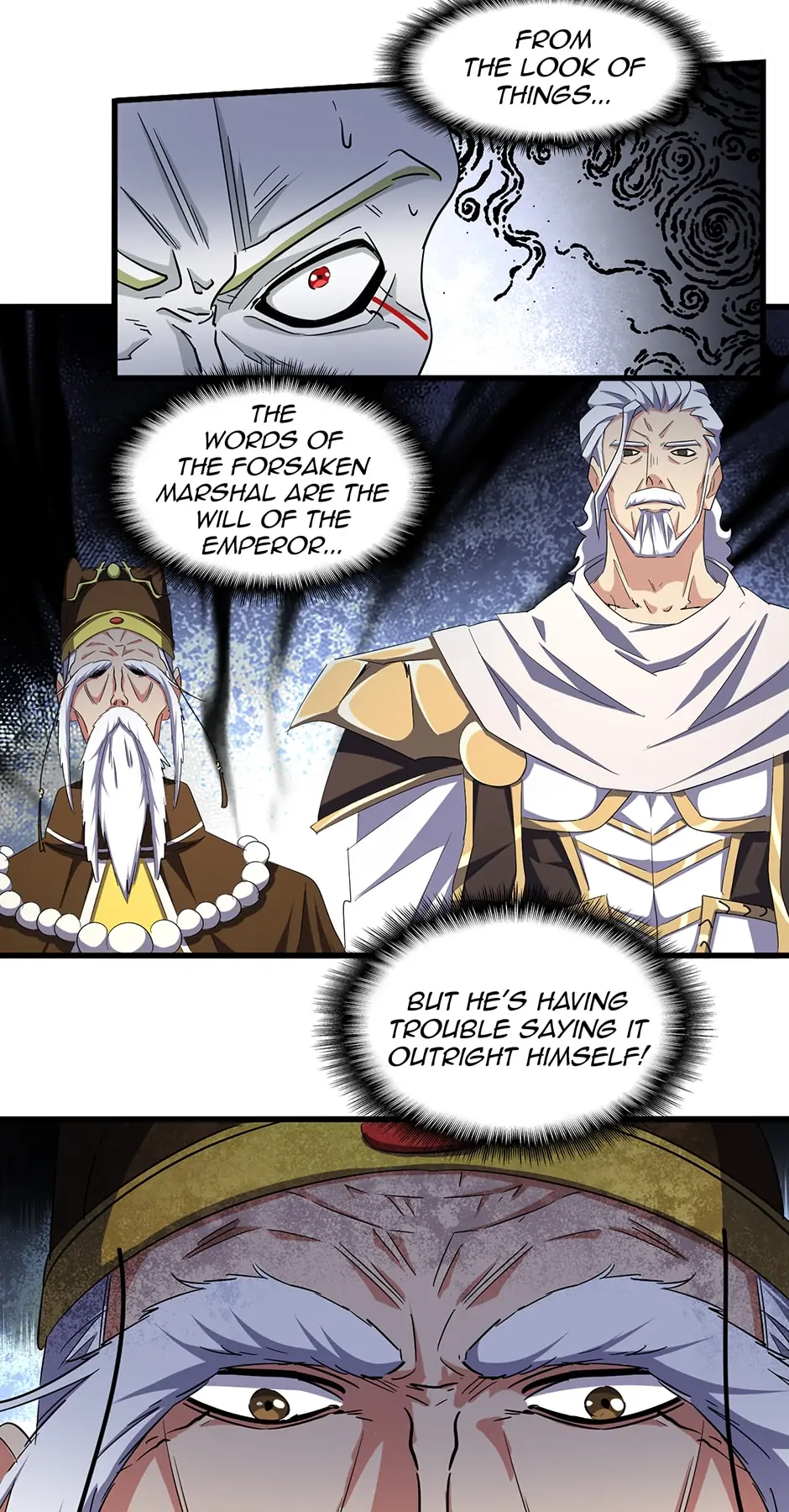 Read The Devil Butler Manga Online