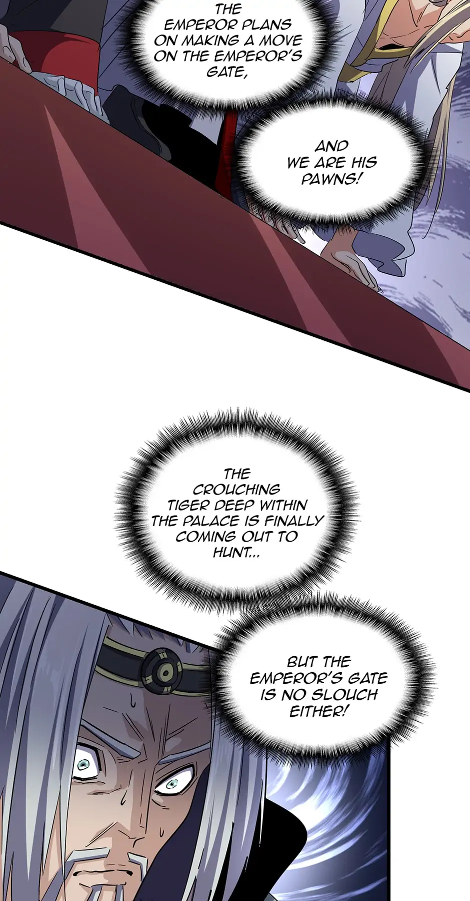 Read The Devil Butler Manga Online