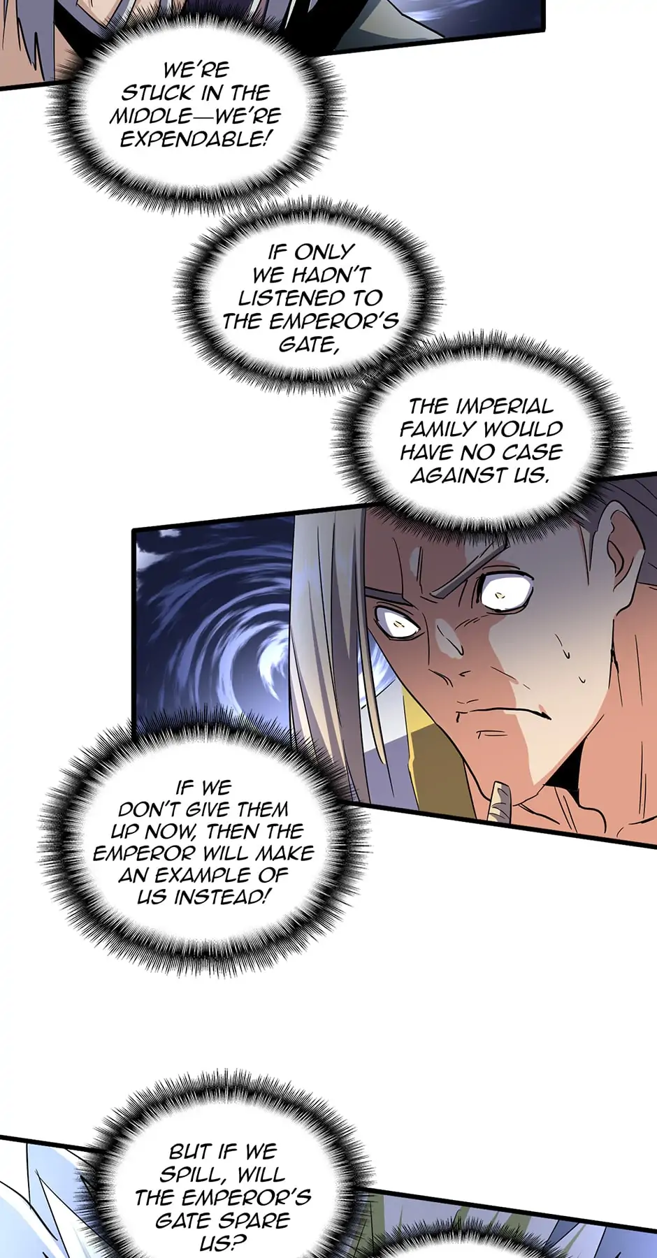 Read The Devil Butler Manga Online