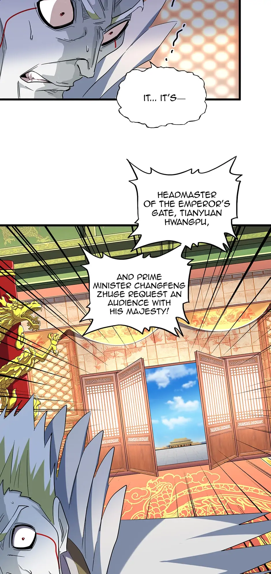 Read The Devil Butler Manga Online