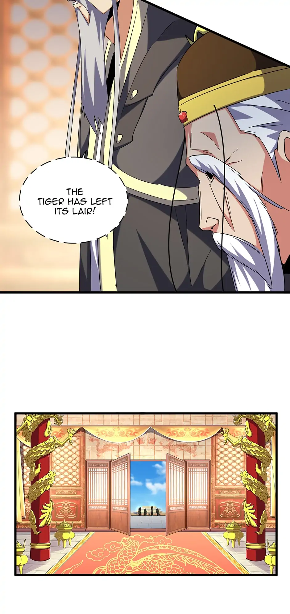 Read The Devil Butler Manga Online