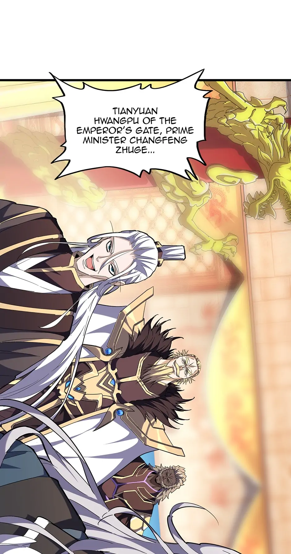 Read The Devil Butler Manga Online