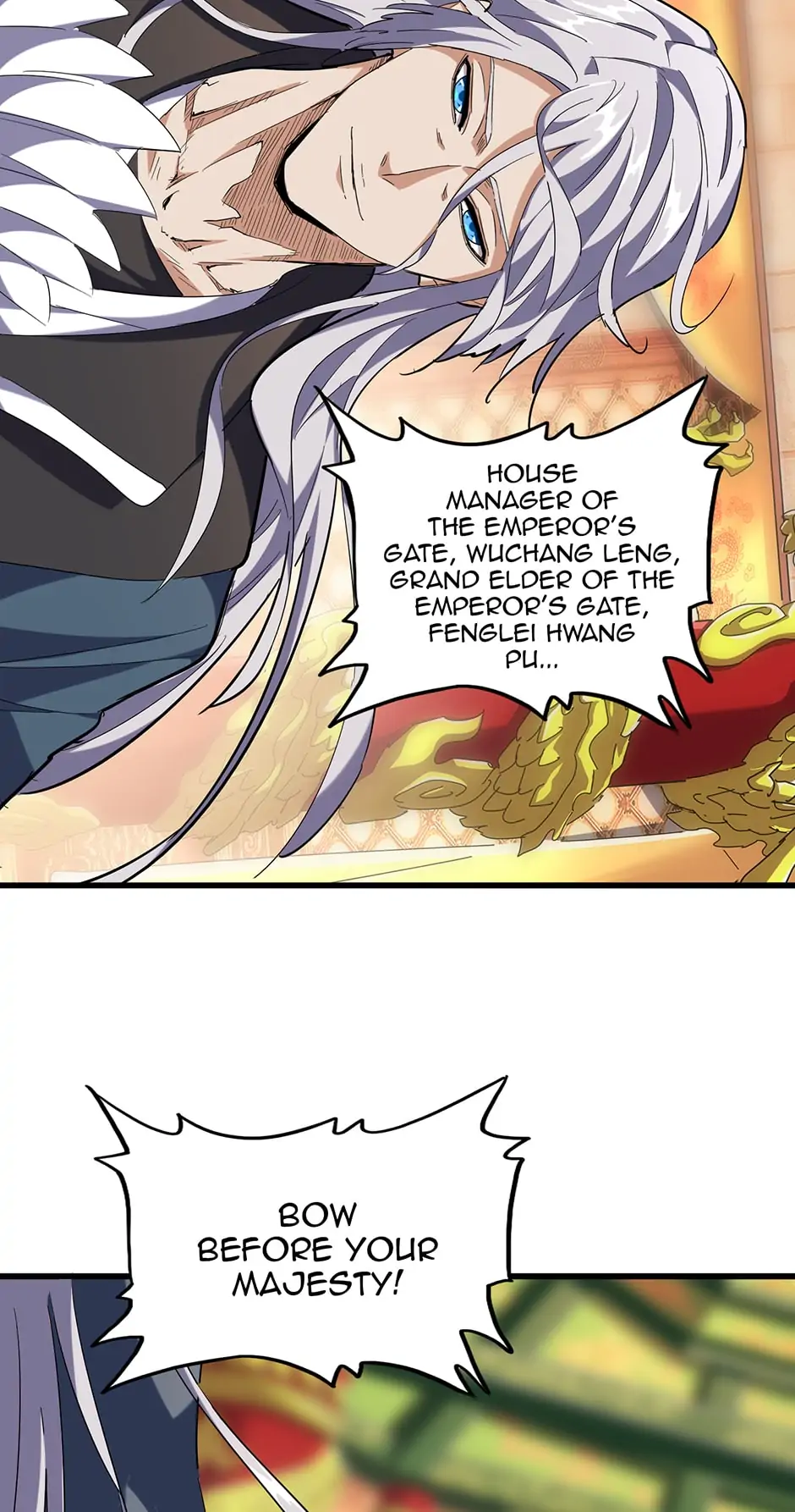 Read The Devil Butler Manga Online