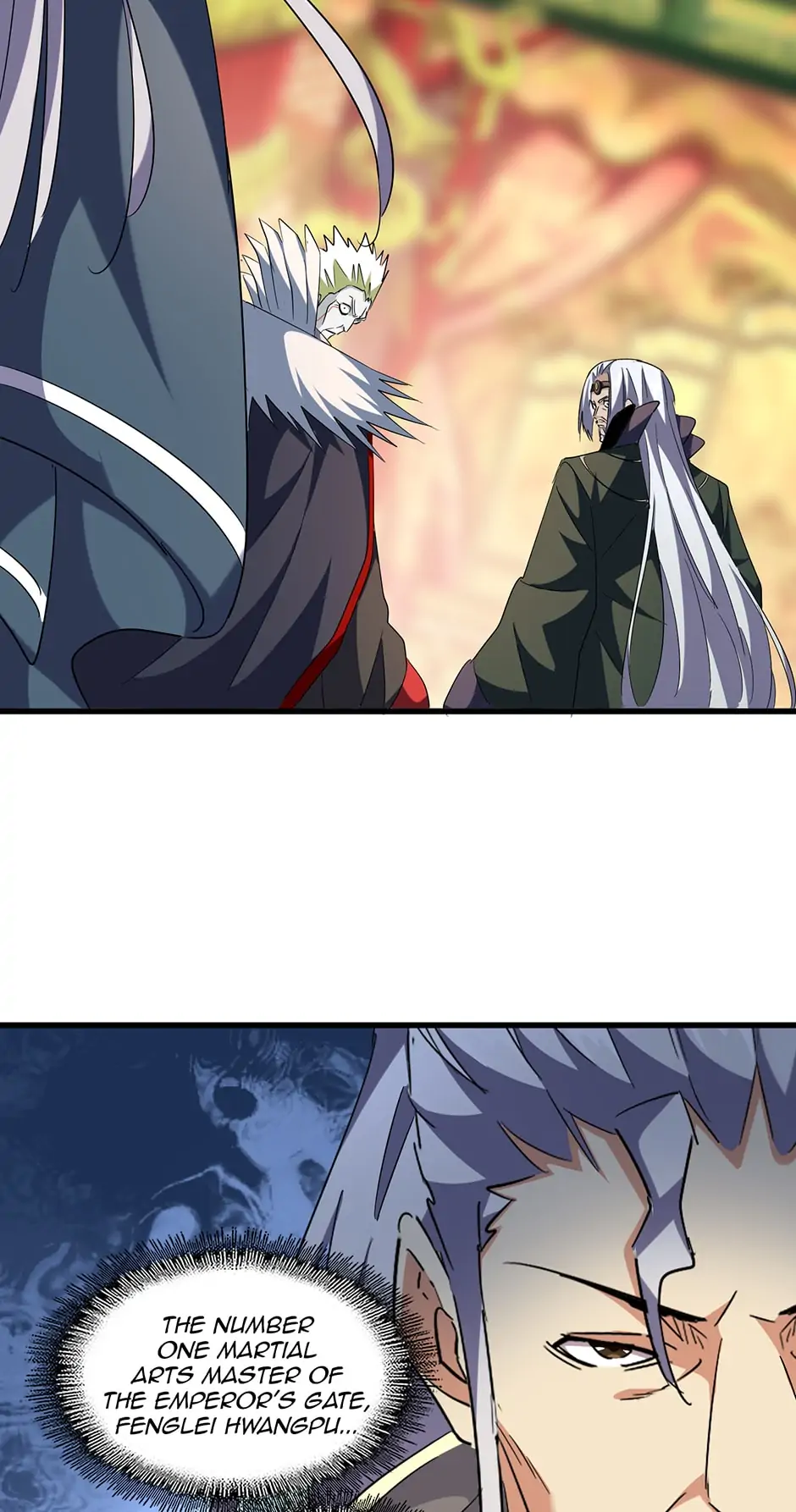 Read The Devil Butler Manga Online