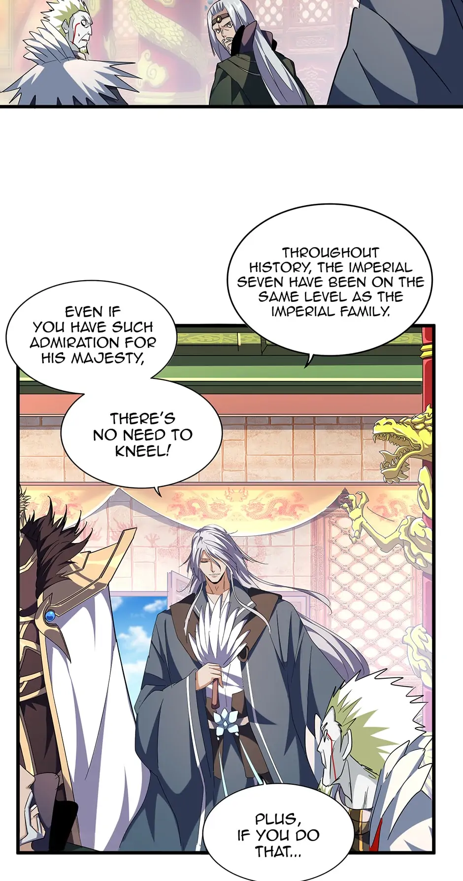 Read The Devil Butler Manga Online