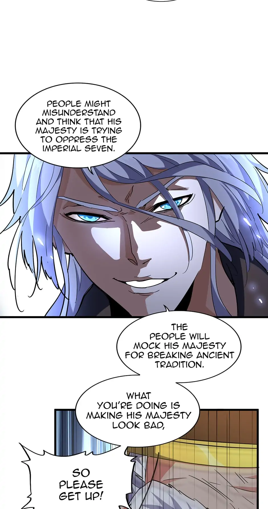 Read The Devil Butler Manga Online