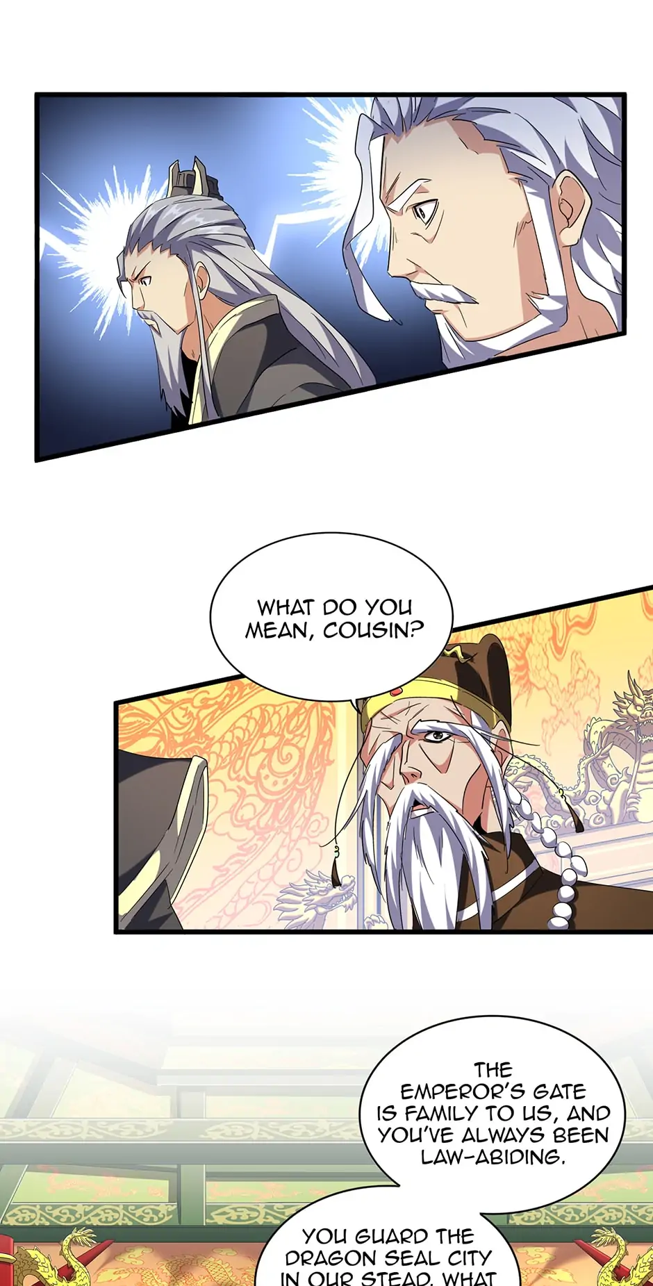 Read The Devil Butler Manga Online