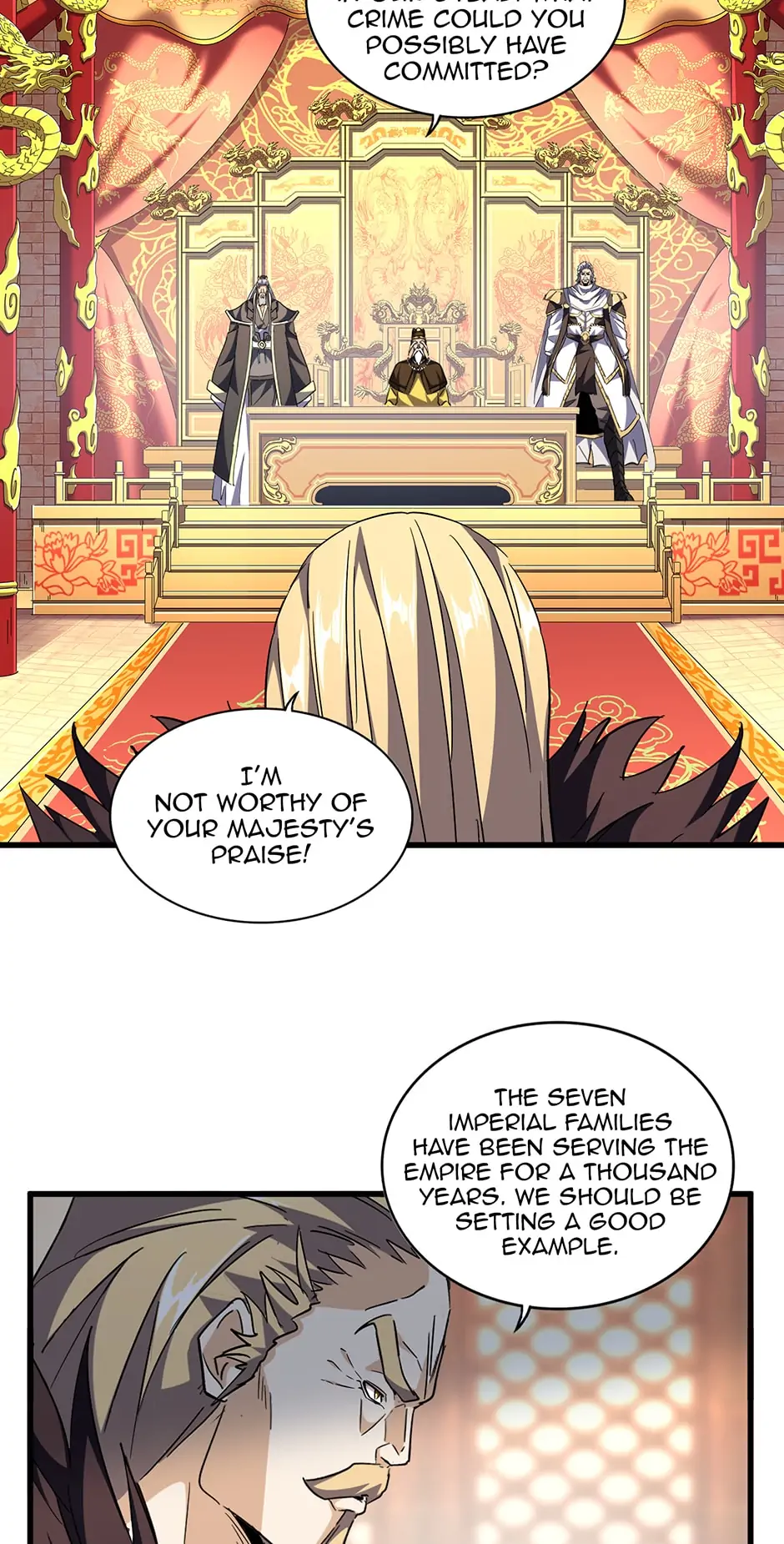 Read The Devil Butler Manga Online