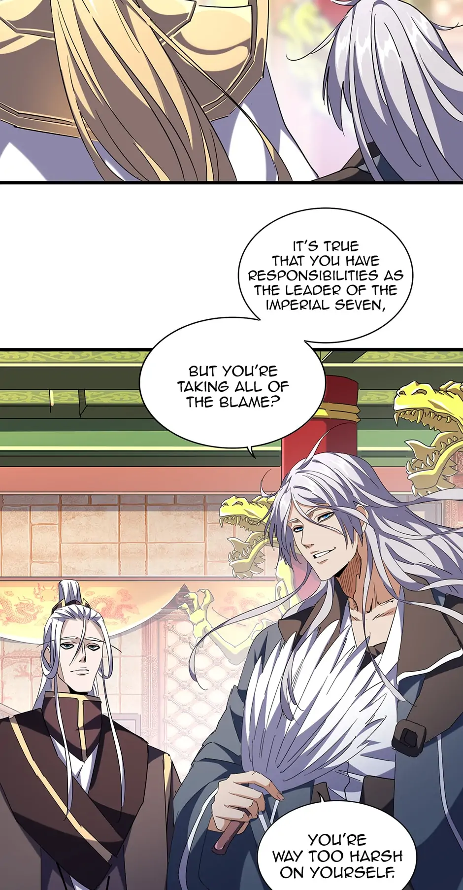 Read The Devil Butler Manga Online
