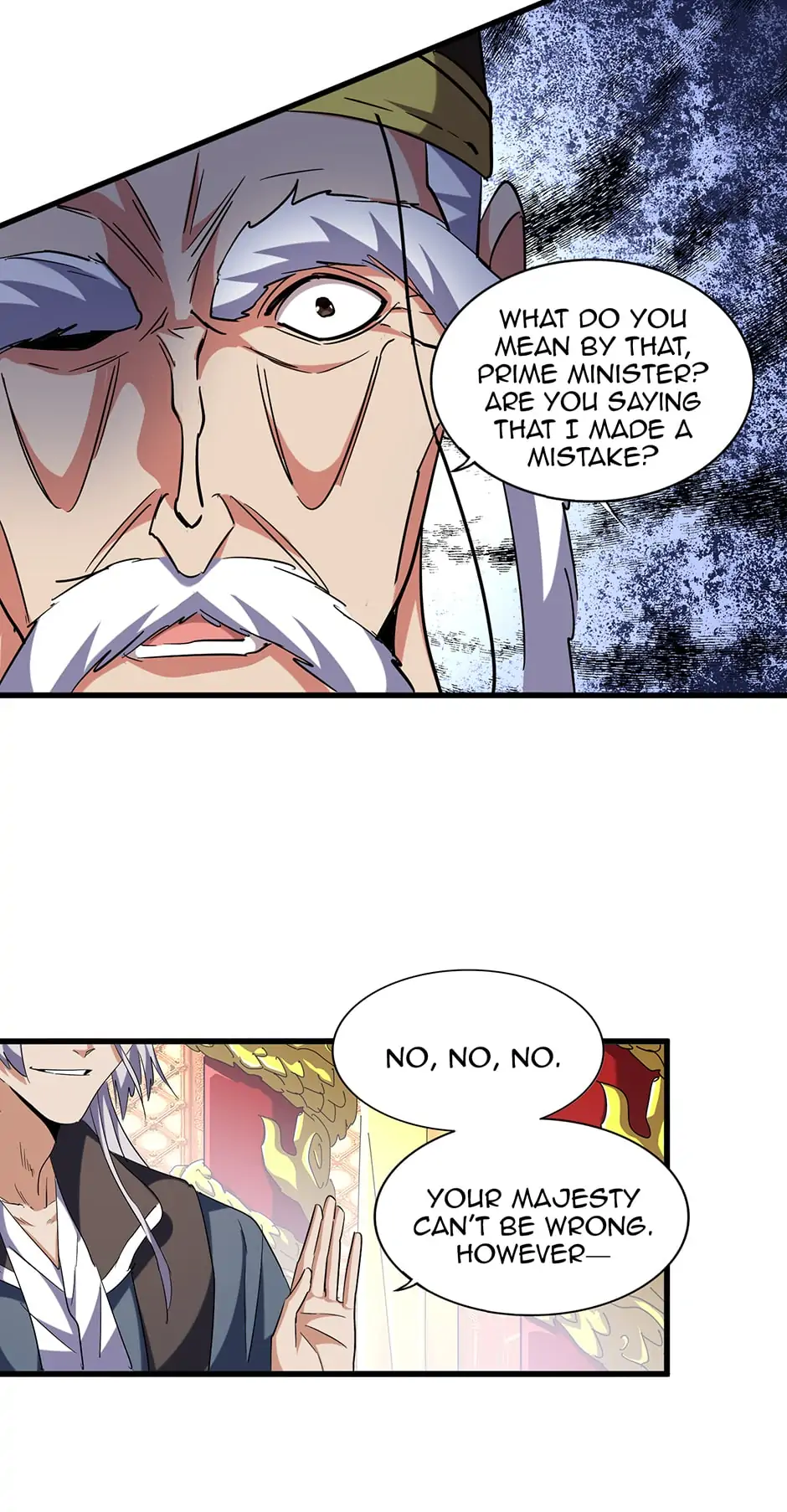 Read The Devil Butler Manga Online