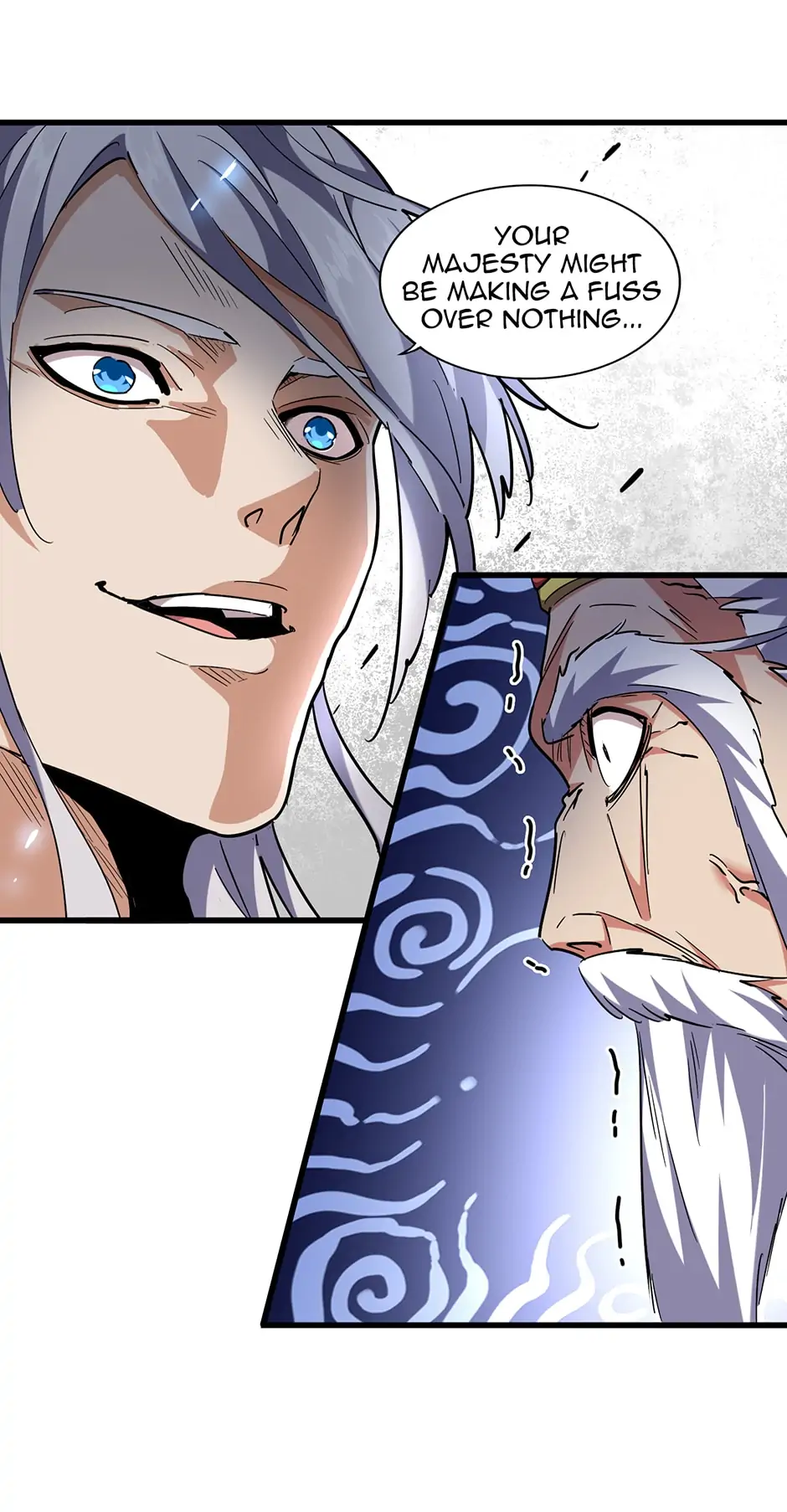 Read The Devil Butler Manga Online