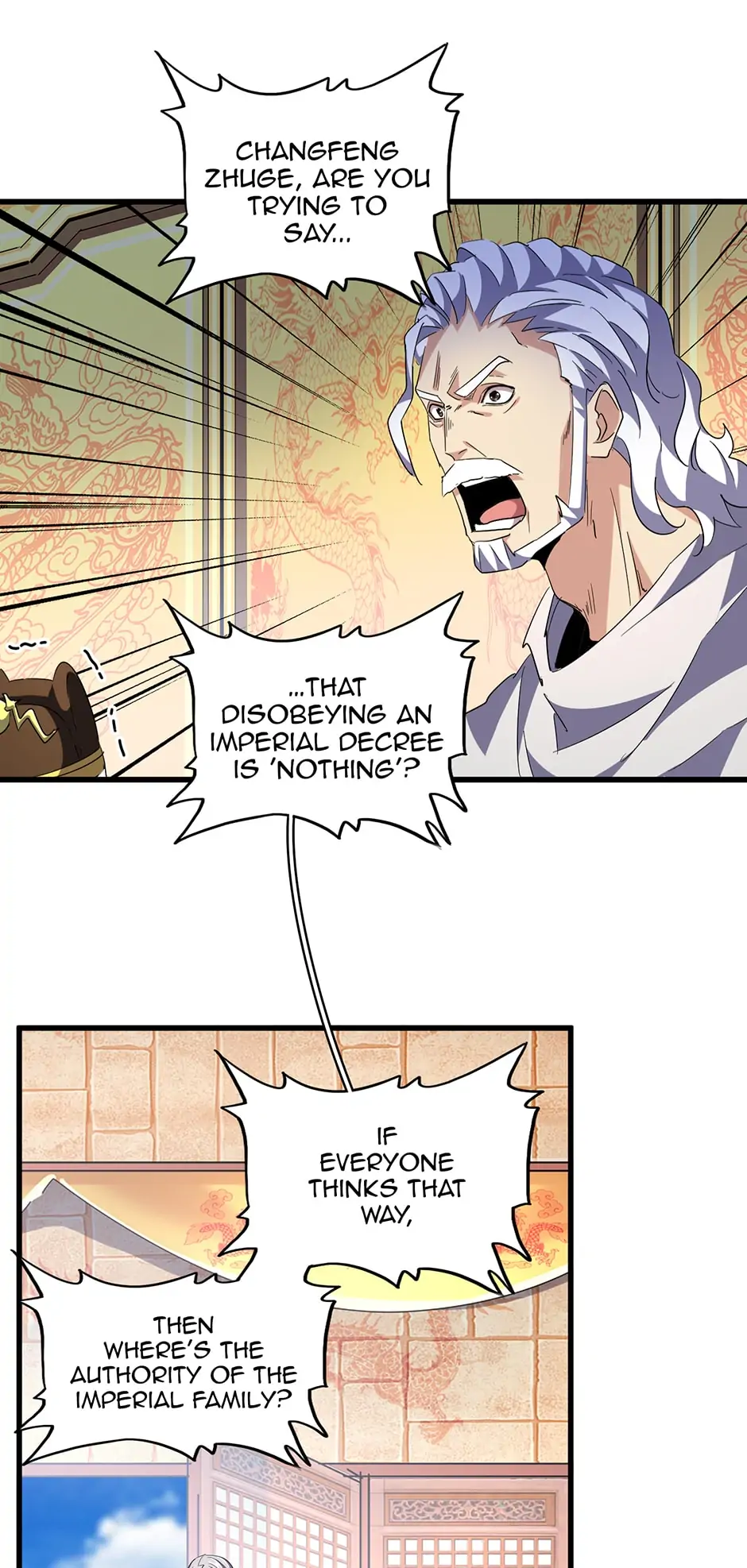 Read The Devil Butler Manga Online
