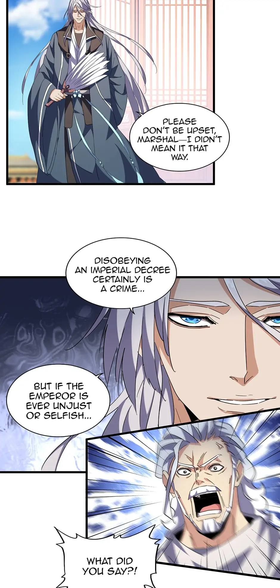 Read The Devil Butler Manga Online