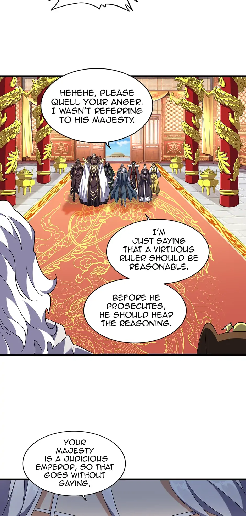 Read The Devil Butler Manga Online